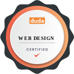 Duda Web Design Certified