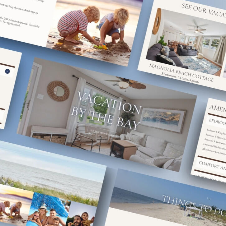 Beach Cottage Villas