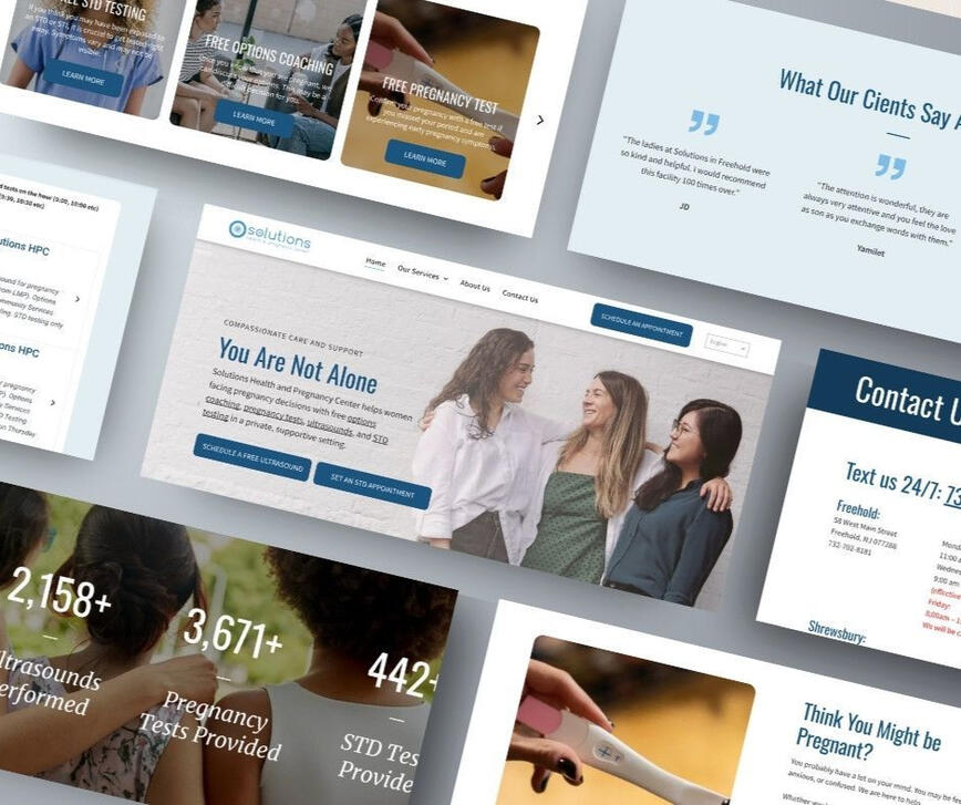 Solutions Health & Pregnancy Center